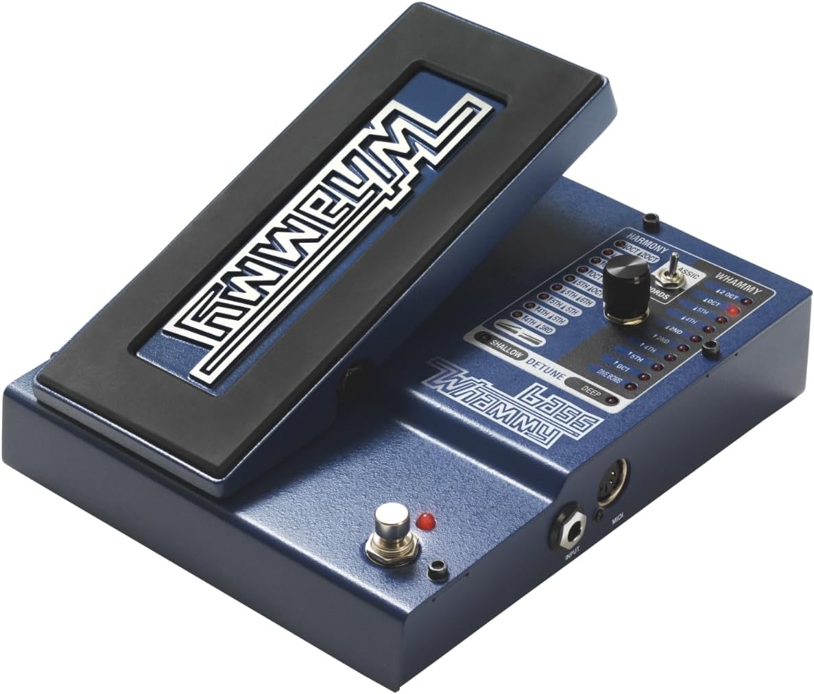Digitech EQ Effects Pedal, Regular (BWHAMMY)