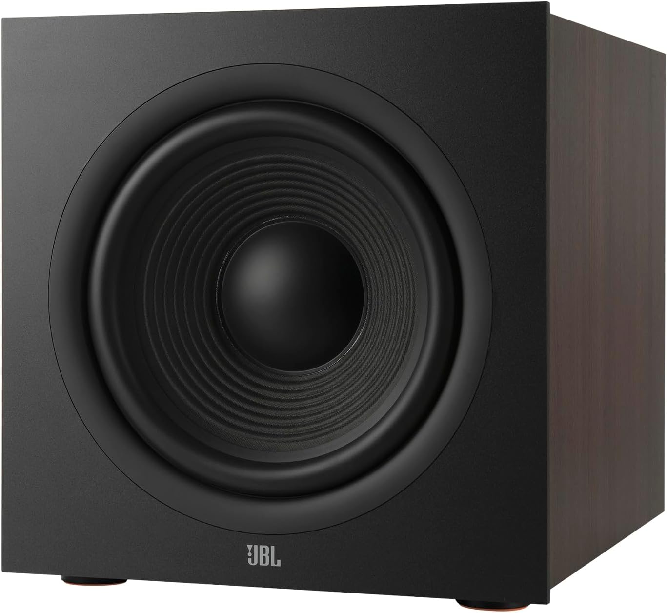 JBL Stage 2 220P 500 Watt 12 Inch Powered Subwoofer (Espresso)