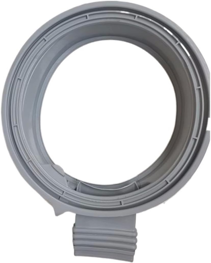 Washing machine rubber seal waterproof rubber ring, Compatible for Samsung DC64-03723A DC64-03722A,drum washing machine Door Seal Ring(03722A)