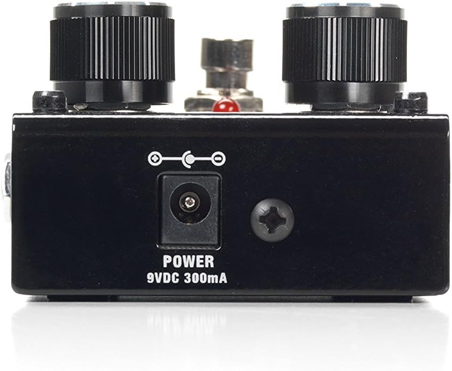 Digitech MOSAIC 12-String Effect Pedal Bundle with 9V Power Supply, Patch Cable, and Dunlop PVP101 Pick Pack