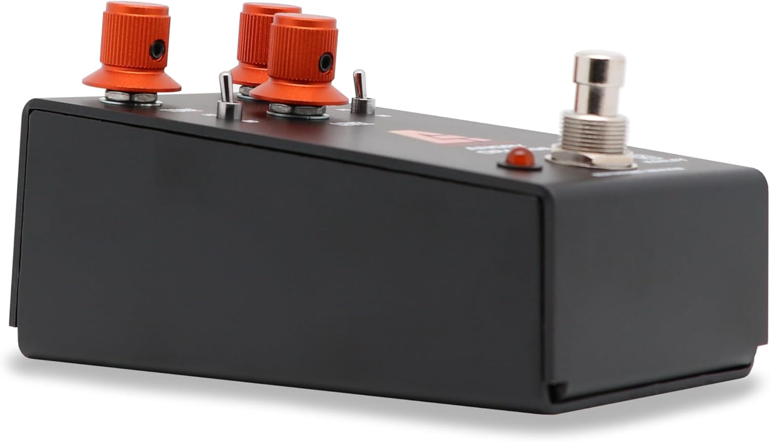 Keeley Angry Orange Distortion and Fuzz