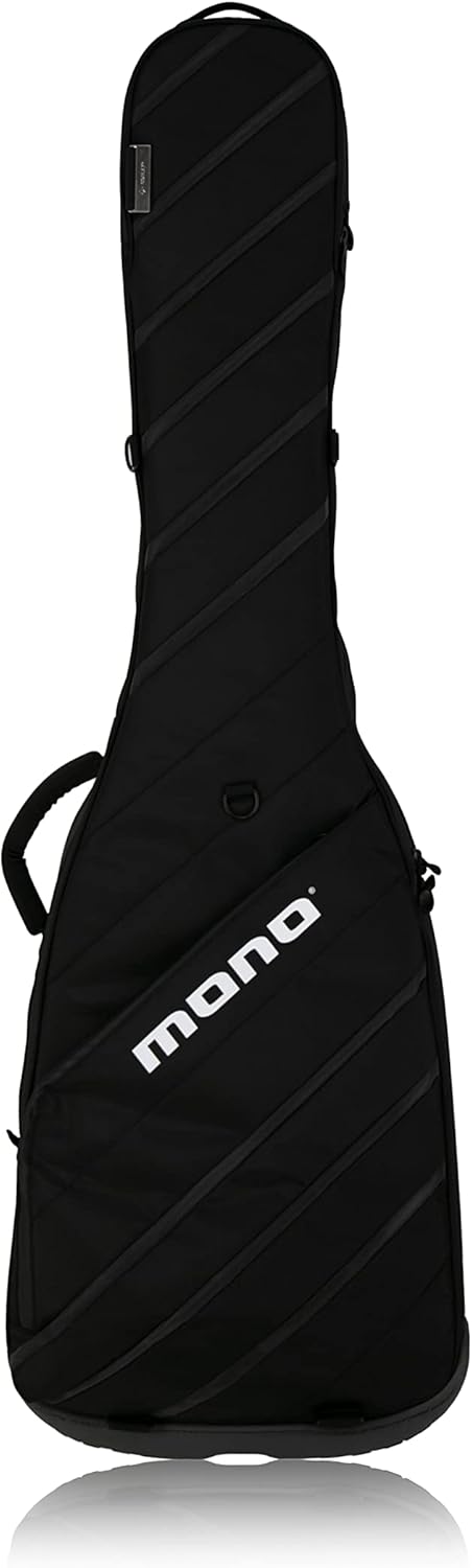 MONO Vertigo Ultra Bass Guitar Case, Black