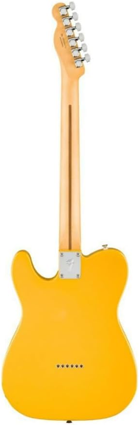 Fender Player II Modified Telecaster Electric Guitar - Sunshine Yellow, Maple Fingerboard