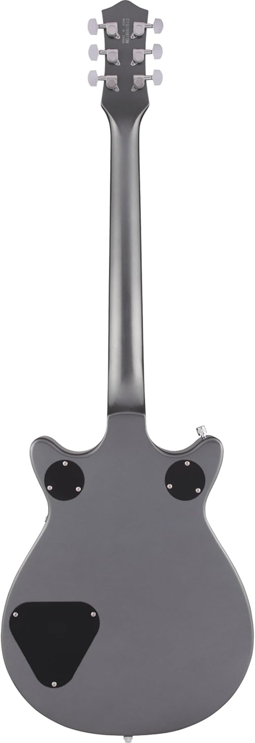 Gretsch G5222 Electromatic Double Jet - London Grey