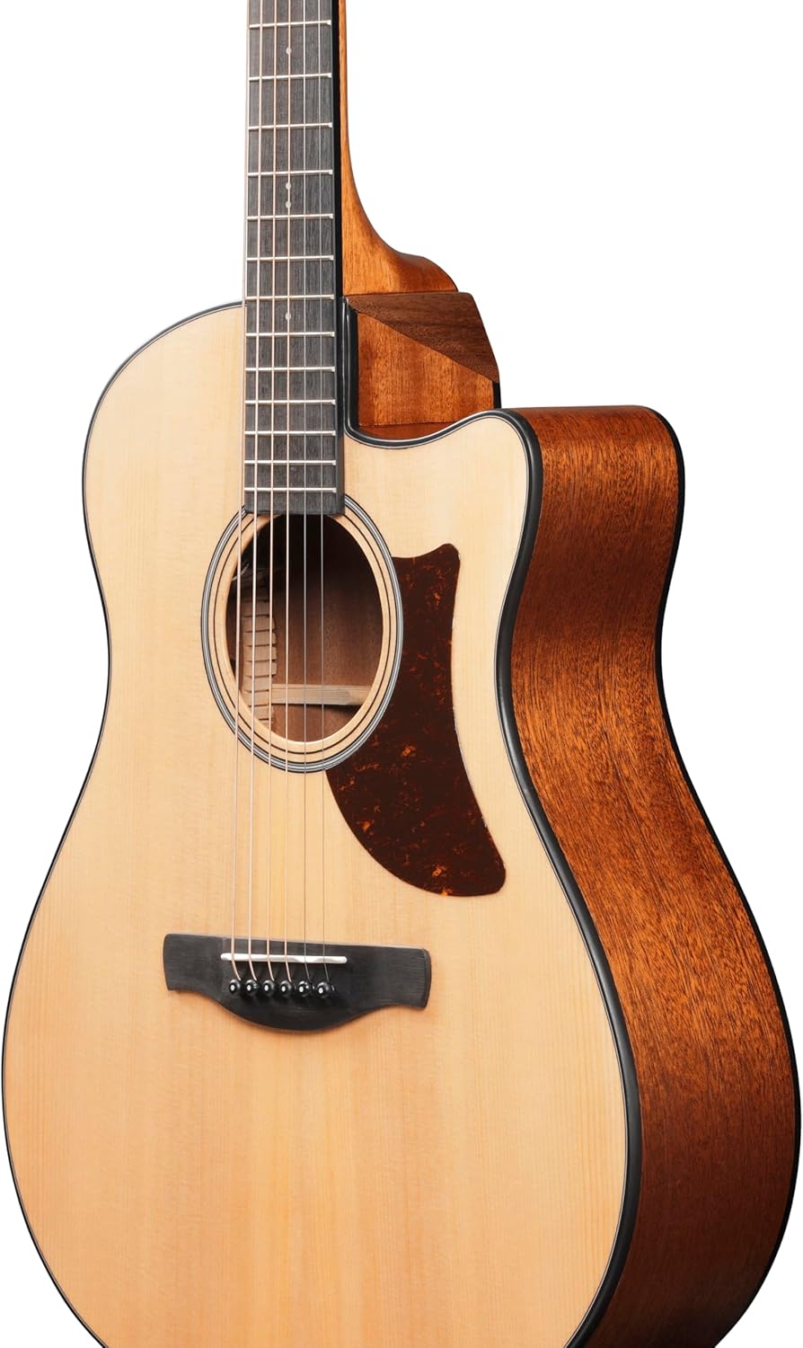 Ibanez AAM50CE Advanced Acoustic Auditorium Acoustic-electric Guitar - Open Pore Natural