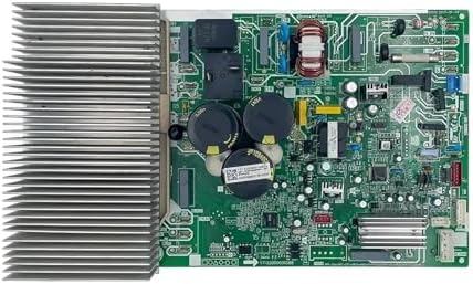 Compatible with Midea. Air Conditioner Control Board KFR-72W/BP2-(311+0515+6061HD+PSS30S92F6-AG+6822+Heat).D.13.WP2.1 17122000036588 PCB
