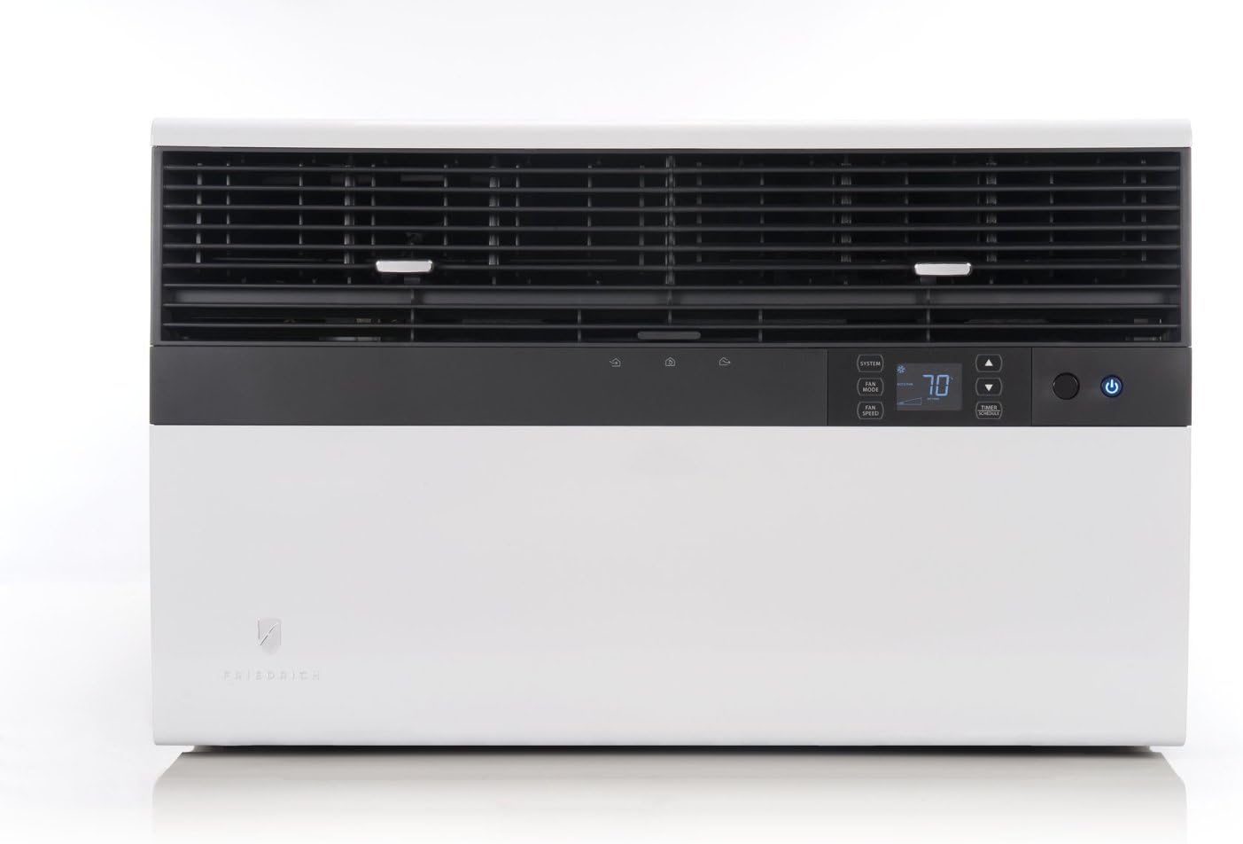 13,700 BTU - ENERGY STAR - 115 volt - 12.2 EER Kuhl Series Room Air Conditioner