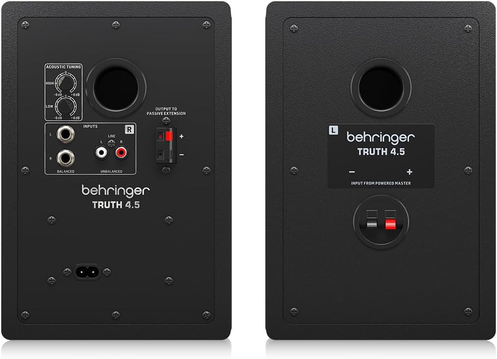 Behringer Truth 4.5 Audiophile 4.5