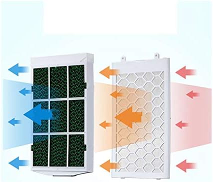 Portable Air Conditioner Fan Air Cooler, Portable Air Conditioner Evaporative With Remote Control Misting Humidifier Fan And Bladeless Noiseless Fan, For Office, Dorm, Room(Free Ice Tray)