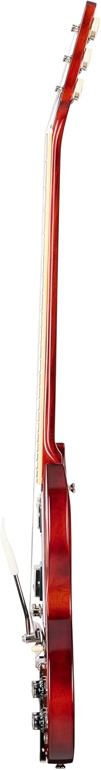 Epiphone Inspired by Gibson Custom 1964 SG Stand Reissue, Maestro Cherry with Case