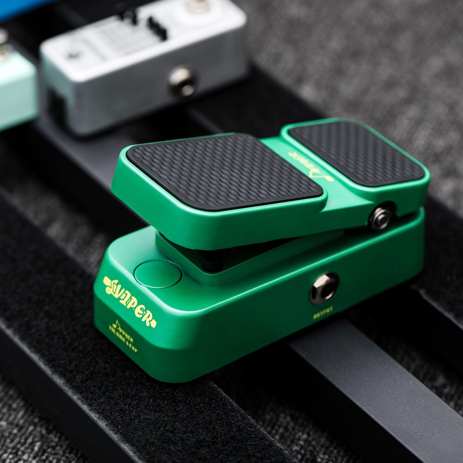 Donner Distortion Pedal-Volume Pedal