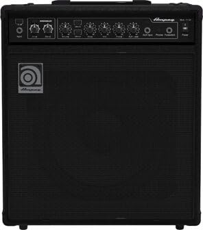 Protect'em Covers Padded Dust Cover with Pocket for Ampeg Bass Amp 112