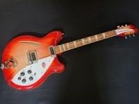 Rickenbacker 360/12 12-string Electric Guitar - Fireglo