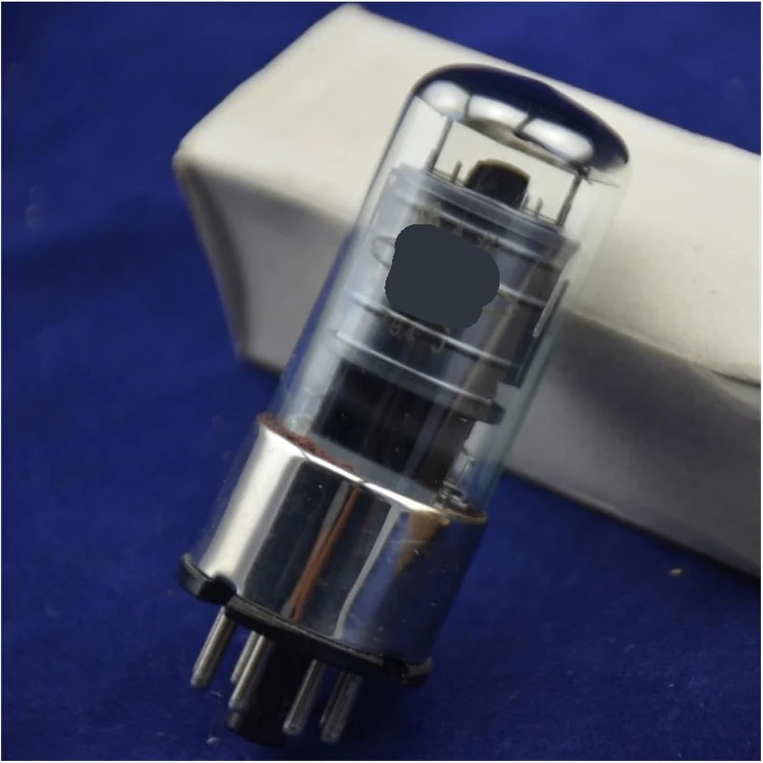 Vacuum Tube 6J8P 6J8P-J Vacuum Tube Replaces 6SJ7 717A 5693 Audio Amplifier Tube(1 pcs)
