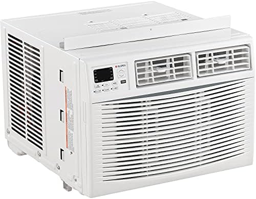 Global Industrial 10000 BTU Window Air Conditioner, Cool Only, Wifi Enabled, 115V