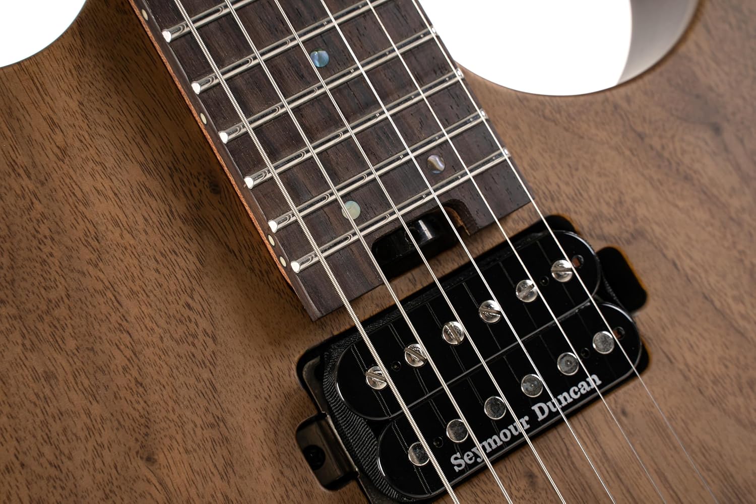 Cort G300 Raw 6-String Electric Guitar Natural Satin