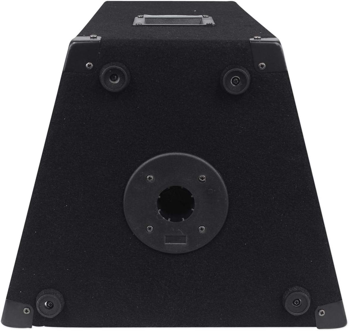 Rockville RSG12 12-Inch 1000 Watt Peak / 500 Watt RMS 8-Ohm 3-Way Passive PA Speaker, High-Power Audio, Durable Build, Wide Dispersion, for DJs and Live Events, 2-Piece