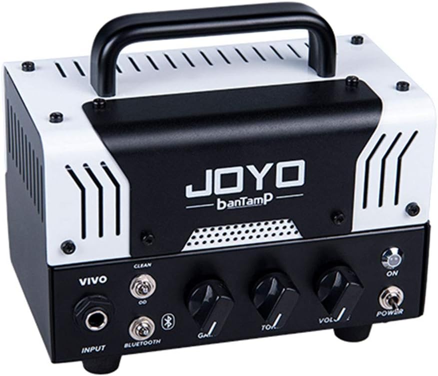 Joyo Bantamp Vivo Mini 20 Watt Hybrid Tube Bluetooth Amplifier