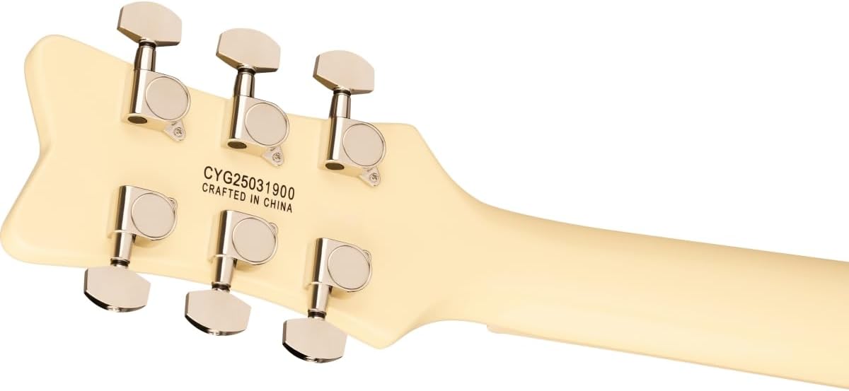 Gretsch Electromatic Jet Club Electric Guitar -Buttercream
