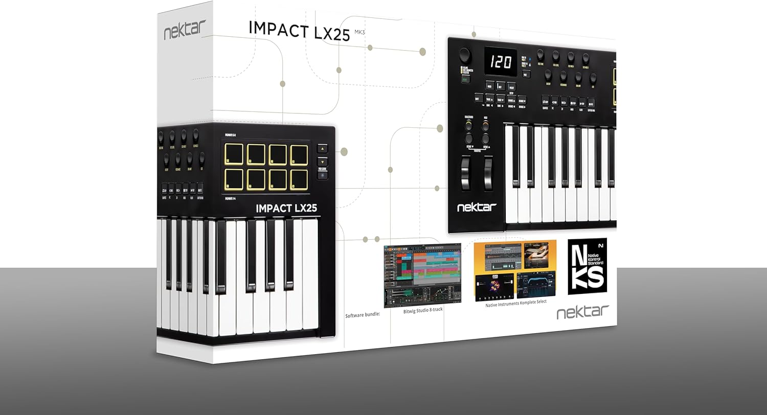 Impact LX mk3