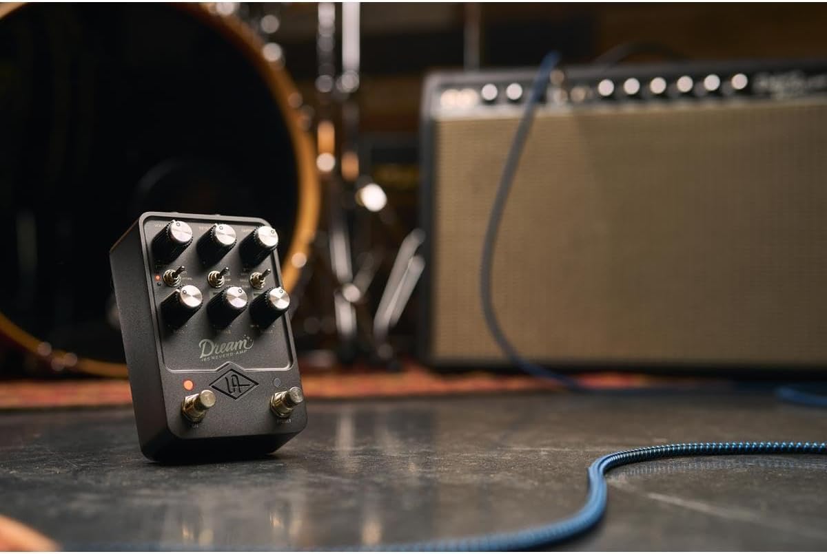 Universal Audio UAFX Dream '65 Reverb Amplifier