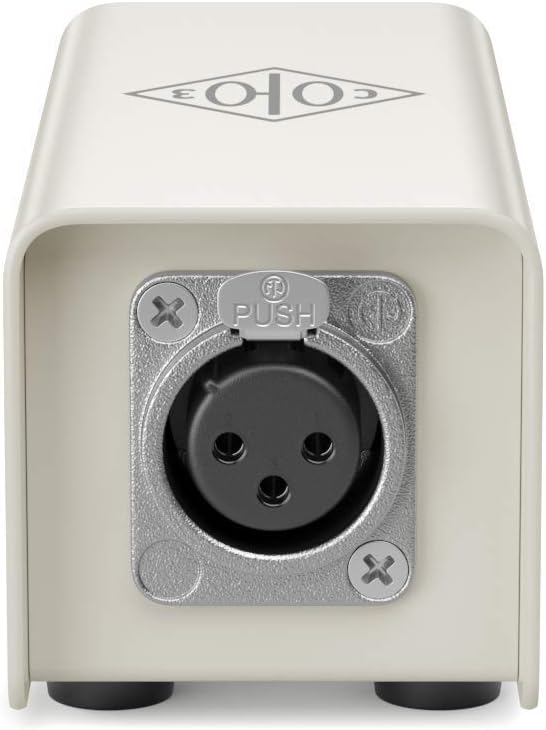 Soyuz Microphones Launcher - Analog In-Line Microphone Preamp and Activator for Dynamic and Ribbon Mics