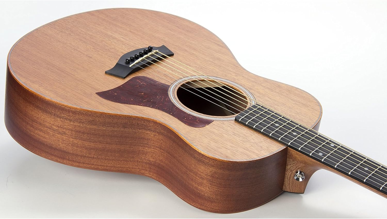 Taylor GS Mini Mahogany GS Mini Acoustic Guitar , Sapele, Mahogany Top