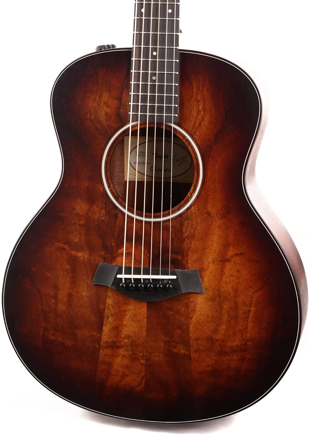 Taylor GS Mini-e Koa Plus