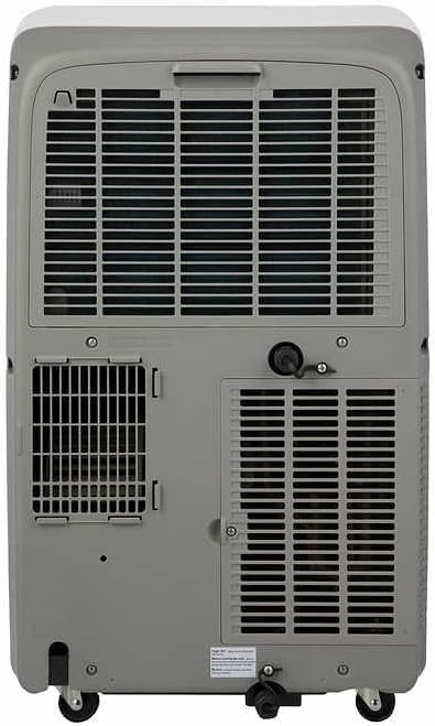 Hisense Portable Air Conditioner with Heatpump, SACC 8,000 BTU, 550 sq. ft. HAP55021HR1W