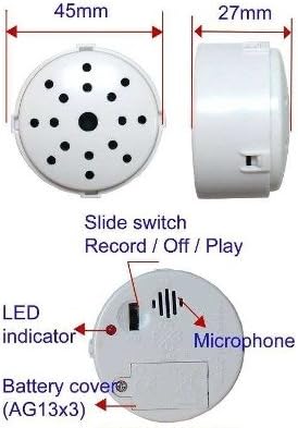 Lot of 10 Recordable 8