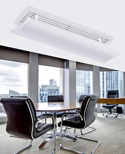 Air conditioner windshield Household Items Vertical Cylindrical Air Conditioner Deflector, Cool and Windless Universal Cabinet Air Conditioner Hood Guide Air, Office Air Conditioning Angle Adjust