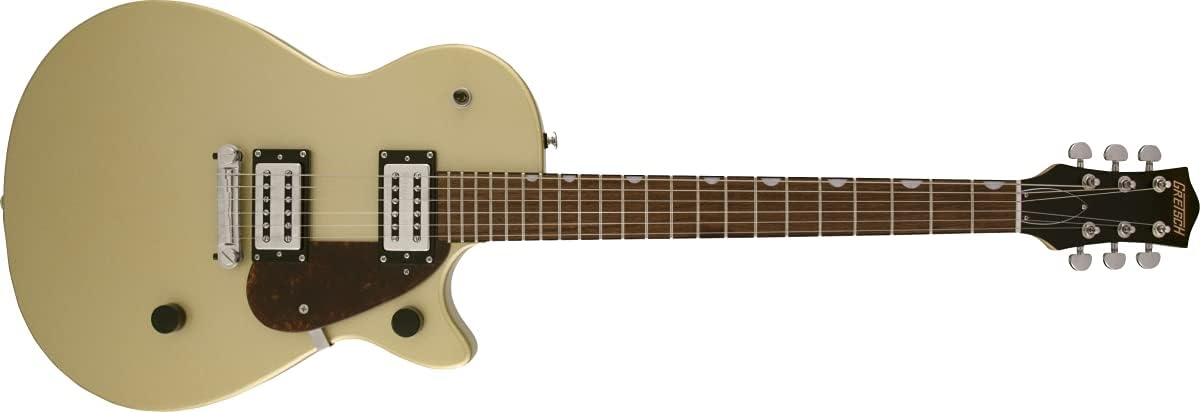 Gretsch G2210 Streamliner Junior Jet Club - Gold Dust