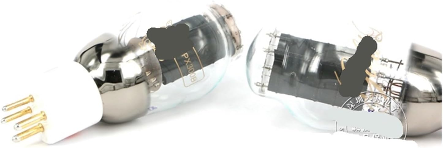 PX 300B Tube Replaces 300B Vacuum Tube Precision Matched for amplifiers(2 pcs)