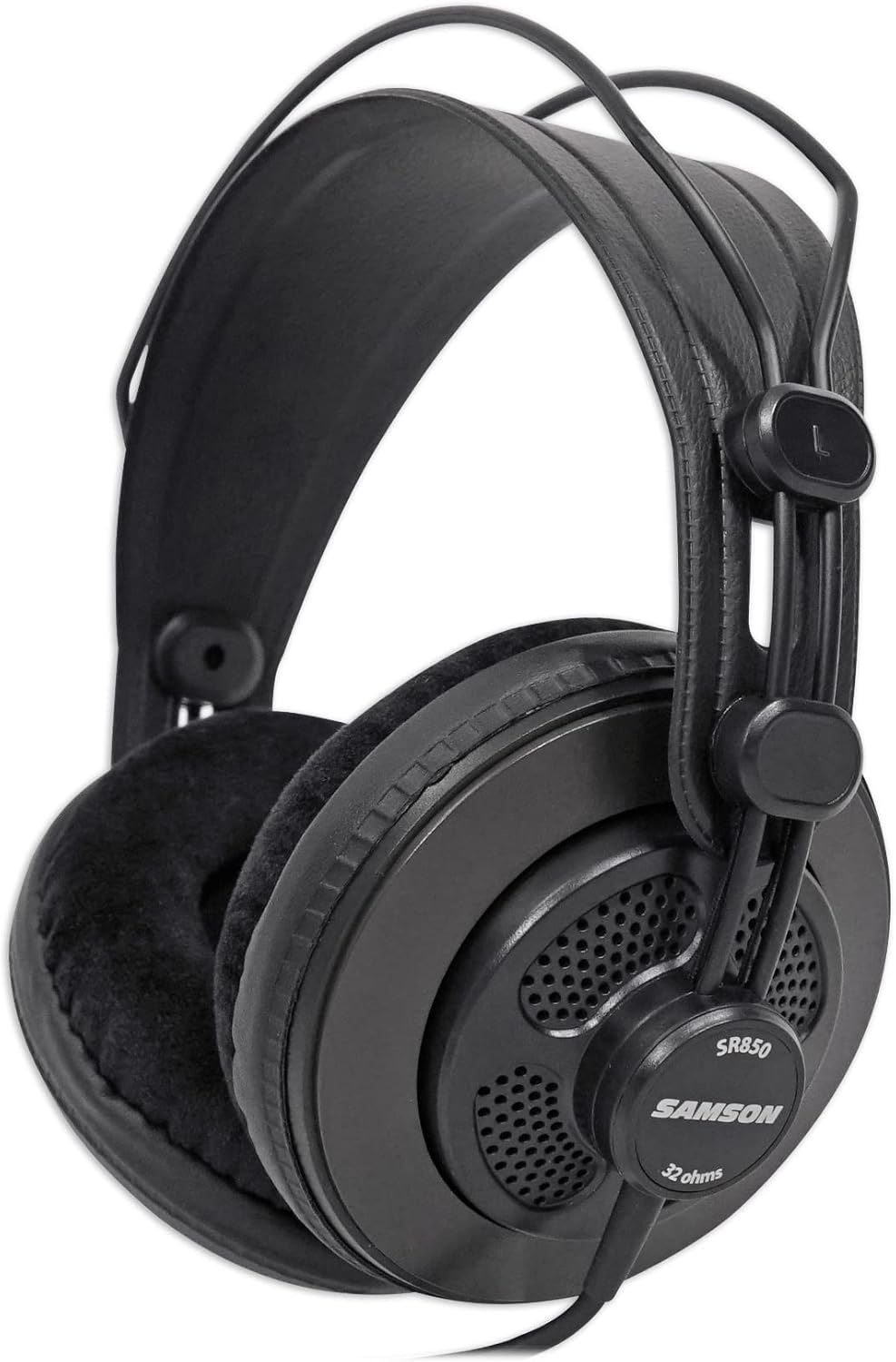 Audiosavings Bundle: (1) Arturia BeatStep Pro 64-Step Sequencer Midi USB DJ Recording Pad Controller Bundle with (1) Samson SR850 Professional Semi-open Studio Reference Monitoring Headphone (2 Items)