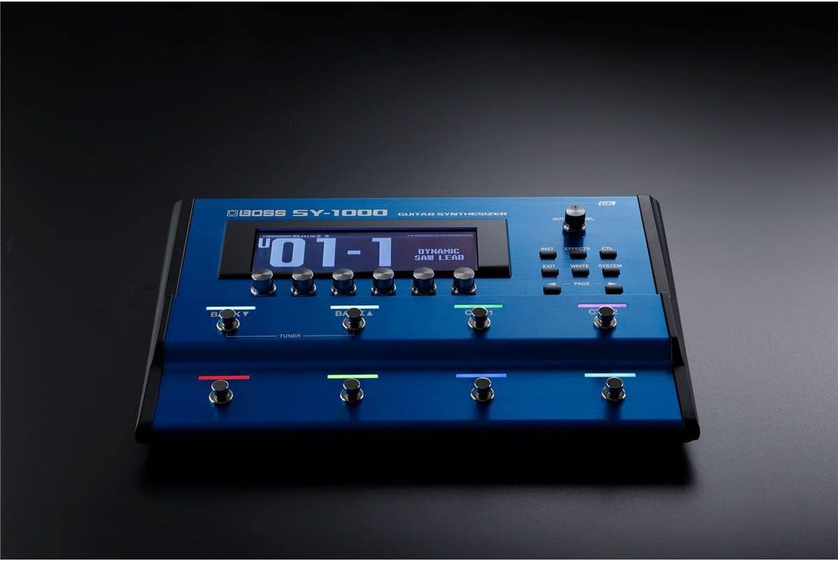 BOSS WAZA-AIR Wireless Guitar Headphones System, WAZA-Air (WAZA-AIR)