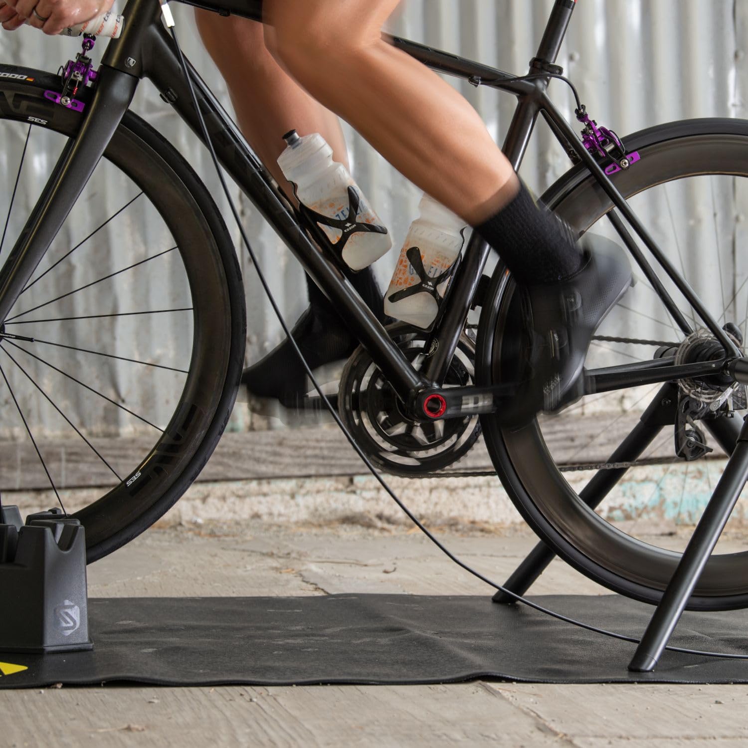 Saris Bike Trainer Accessory Mat - 65