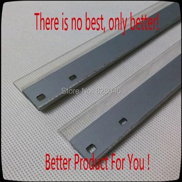 Spare Parts for Printer Drum Cleaning Blade for Lanjer LD425B LD425SP LD433B LD433SP LD528 LD533 Copier,for for Lanjer Copier Parts LD-425 LD-433 LD-533 Blade