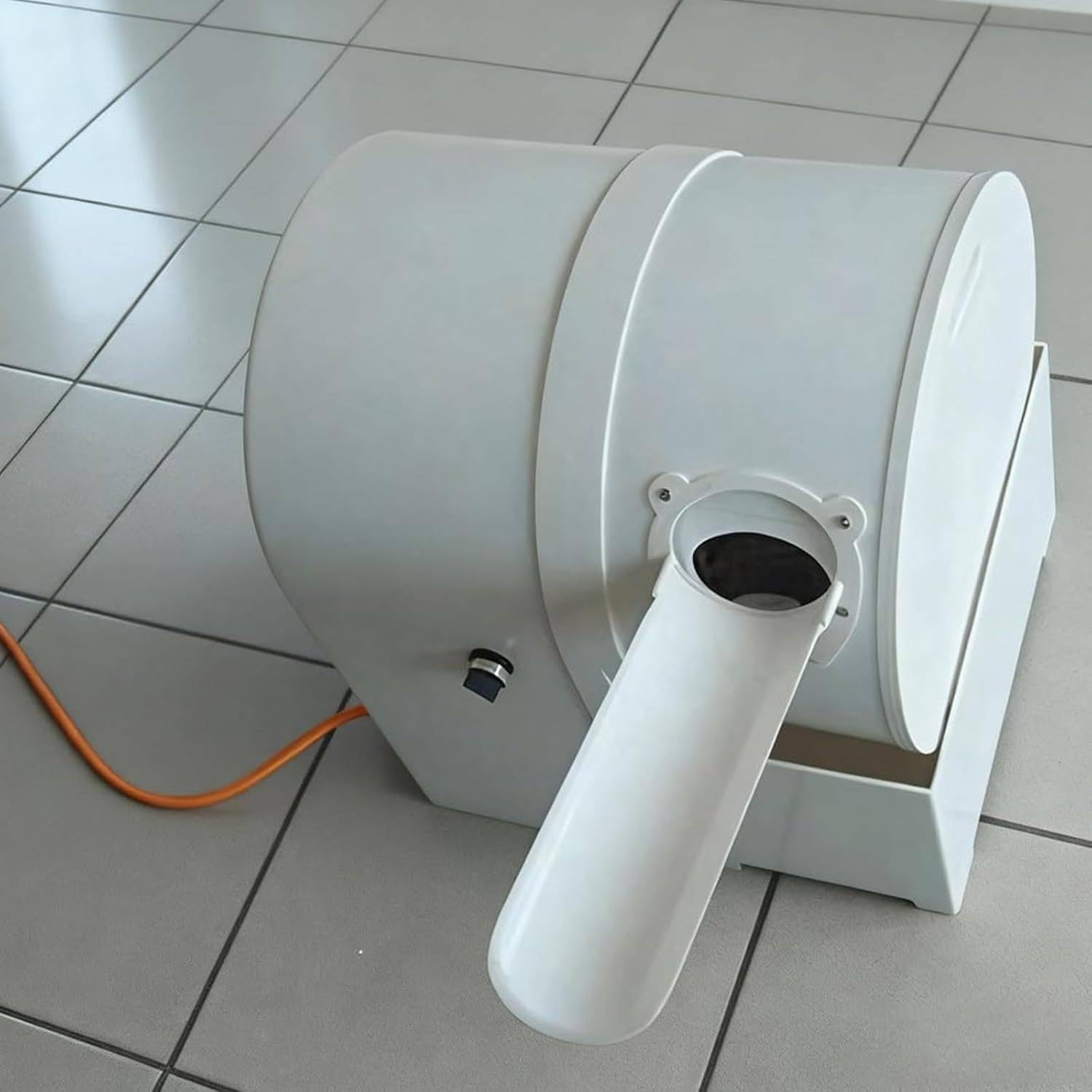 180W Semi-Automatic Egg Cleaning Machine 2000Pcs/H, Electric Egg Washer for Chicken Duck Goose Eggs, Bulk Clean for Farms Schools Restaurants