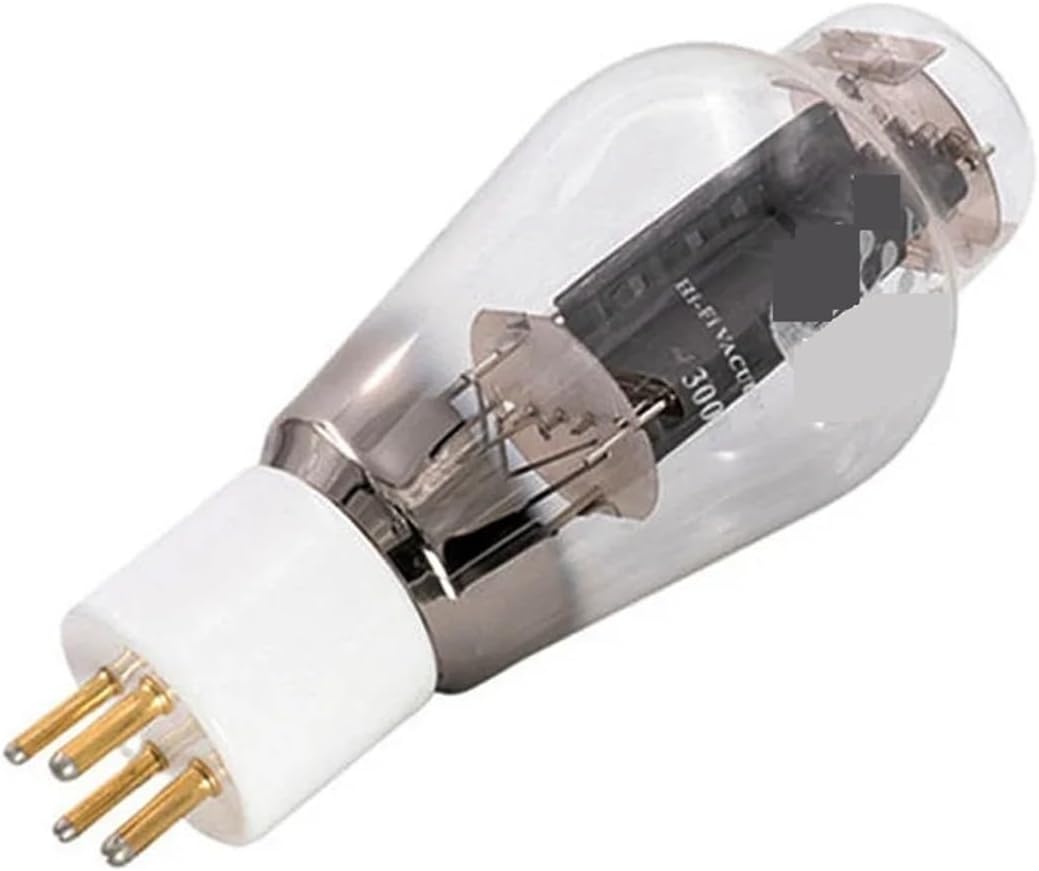 300B Vacuum Tube Audio Valve Audio Amplifier(4pcs Matched Quad)