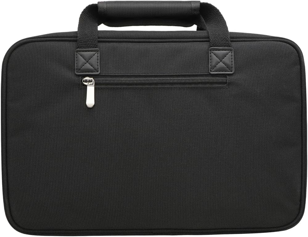 VALETON GP-200R + Gig Bag Bundle - Multi-Effects Guitar/Bass Pedal with Expression, FX Loop, MIDI, Amp Modeling, IR Cab Simulation, Stereo, USB Interface, Red