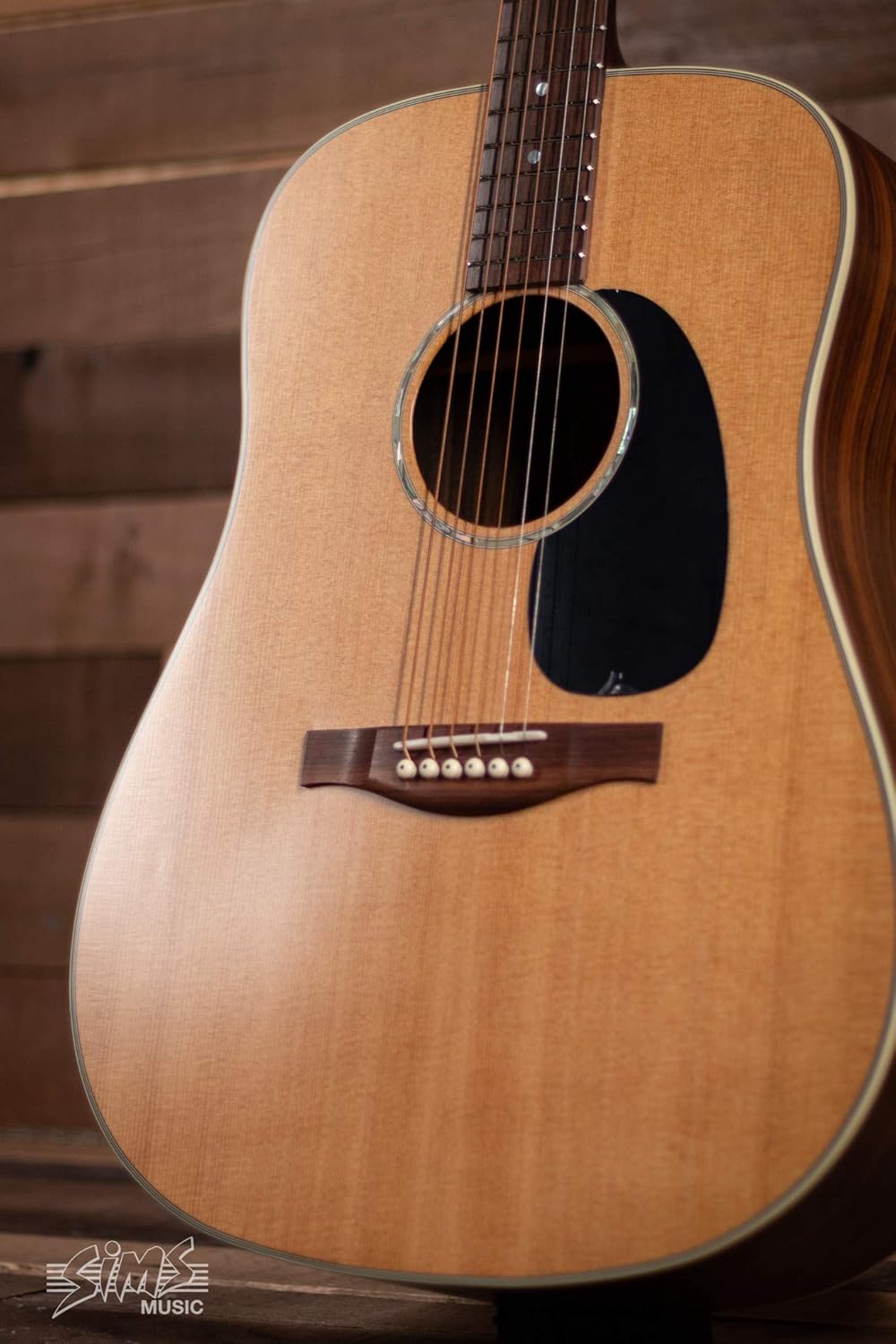 Eastman Guitars PCH2-D Acoustic Guitar - Natural