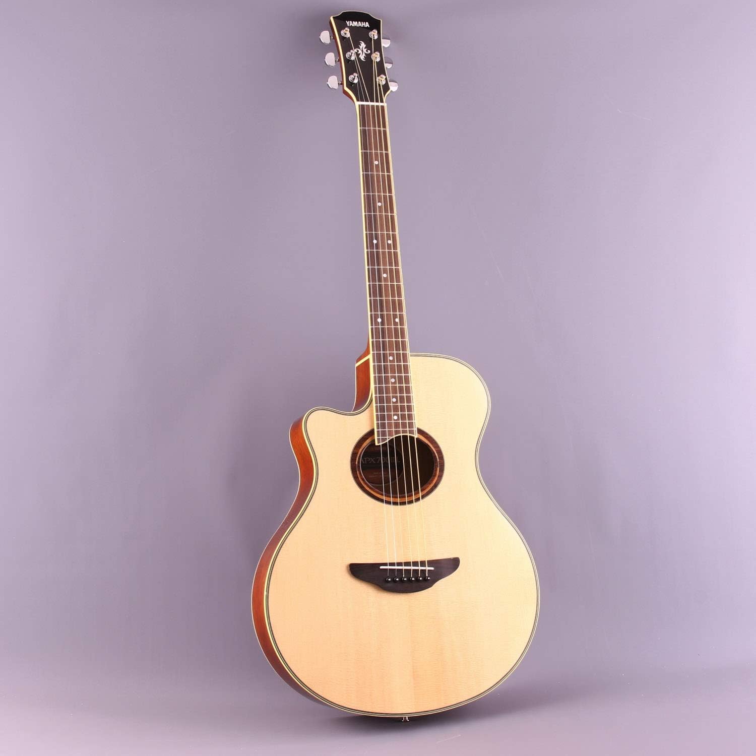 Yamaha APX700 Acoustic Electric Guitar, Natural, Left Handed