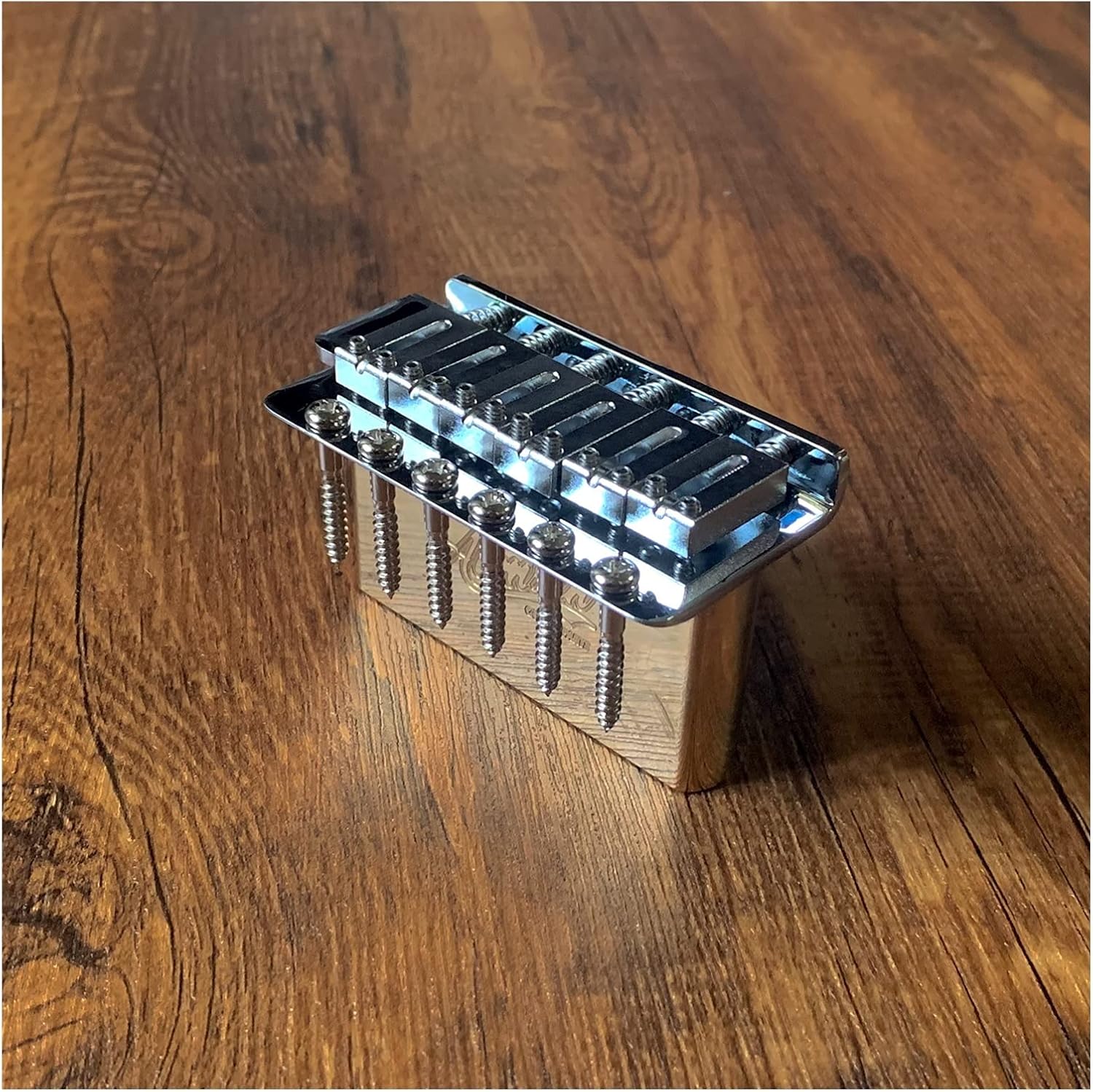 All Brass Stratocaste Retro Electric Guitar Vibrato Bridge for Stratocaster 6-Point Single Guitar Electric Guitar Pickups