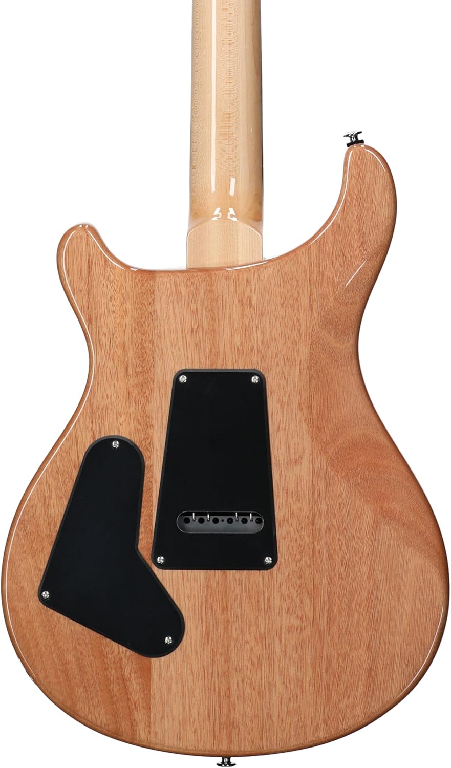 PRS SE Custom 24 Exclusive, Blue Matteo Natural Back