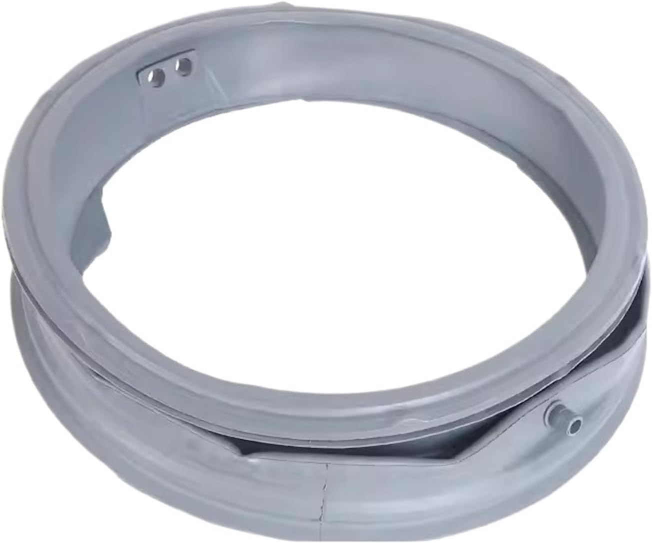 Sealing Ring For Drum Washing Machine MDS61952201/MDS63939301/MDS55242601/MDS55242601 Waterproof Rubber Ring Reduce Noise(MDS61952201)