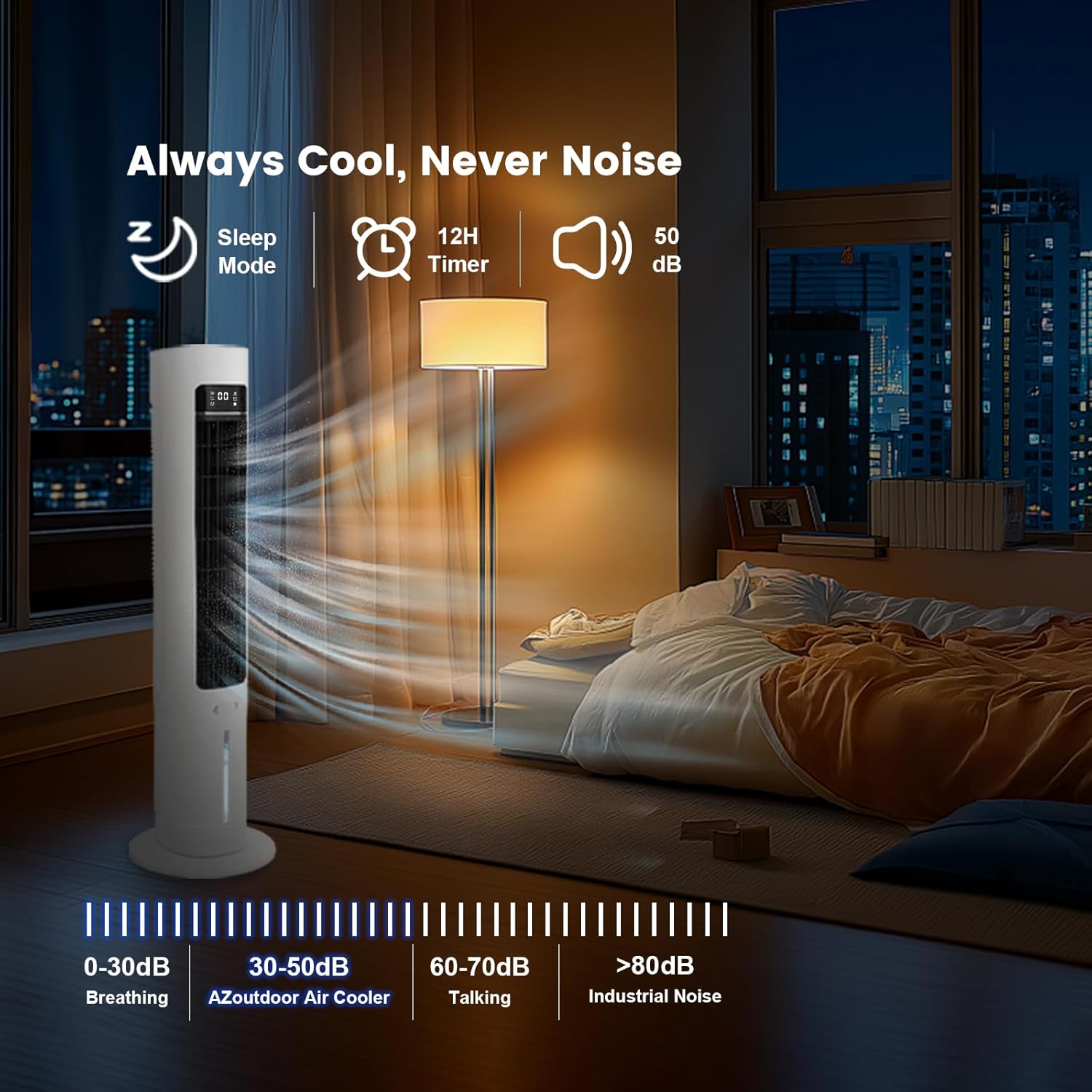 Evaporative Air Cooler 41