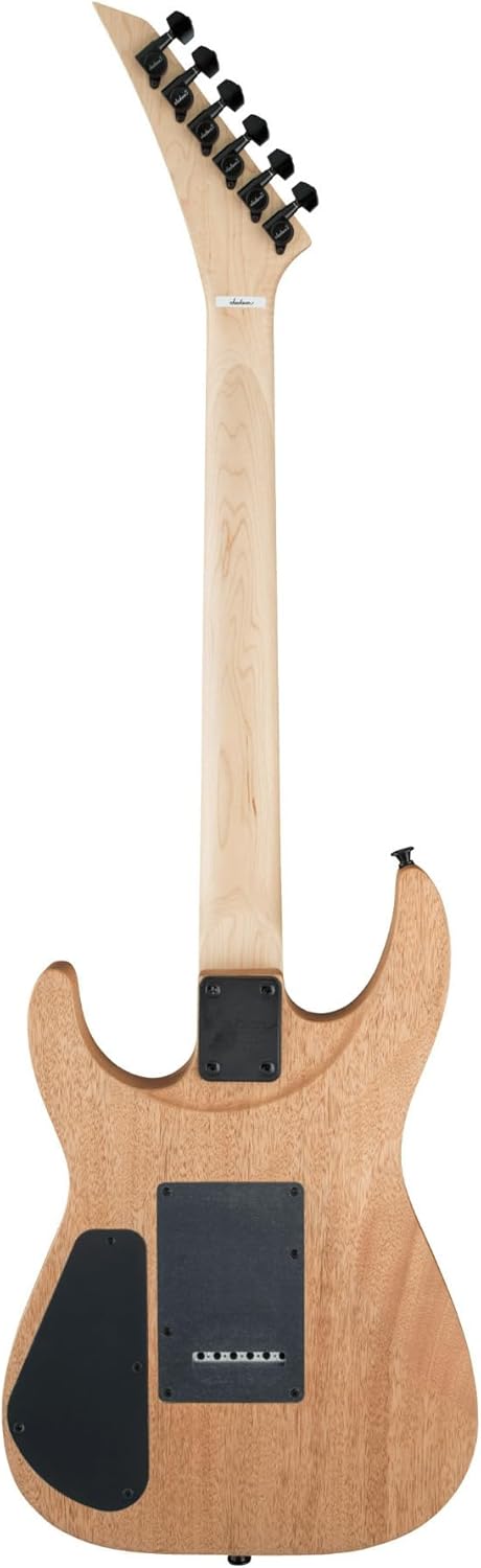 Jackson JS Series Dinky JS22 - Natural Oil with Amaranth Fingerboard