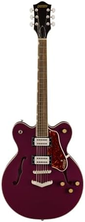 Gretsch G2622 Streamliner Center Block Double-Cut Electric Guitar - Burnt Orchid