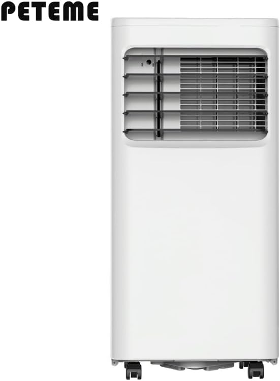 Portable Air Conditioner Smart Portable AC with Remote for Room Indoor with Dehumidifier&Fan Modes including Air-Conditioning Installations Kits