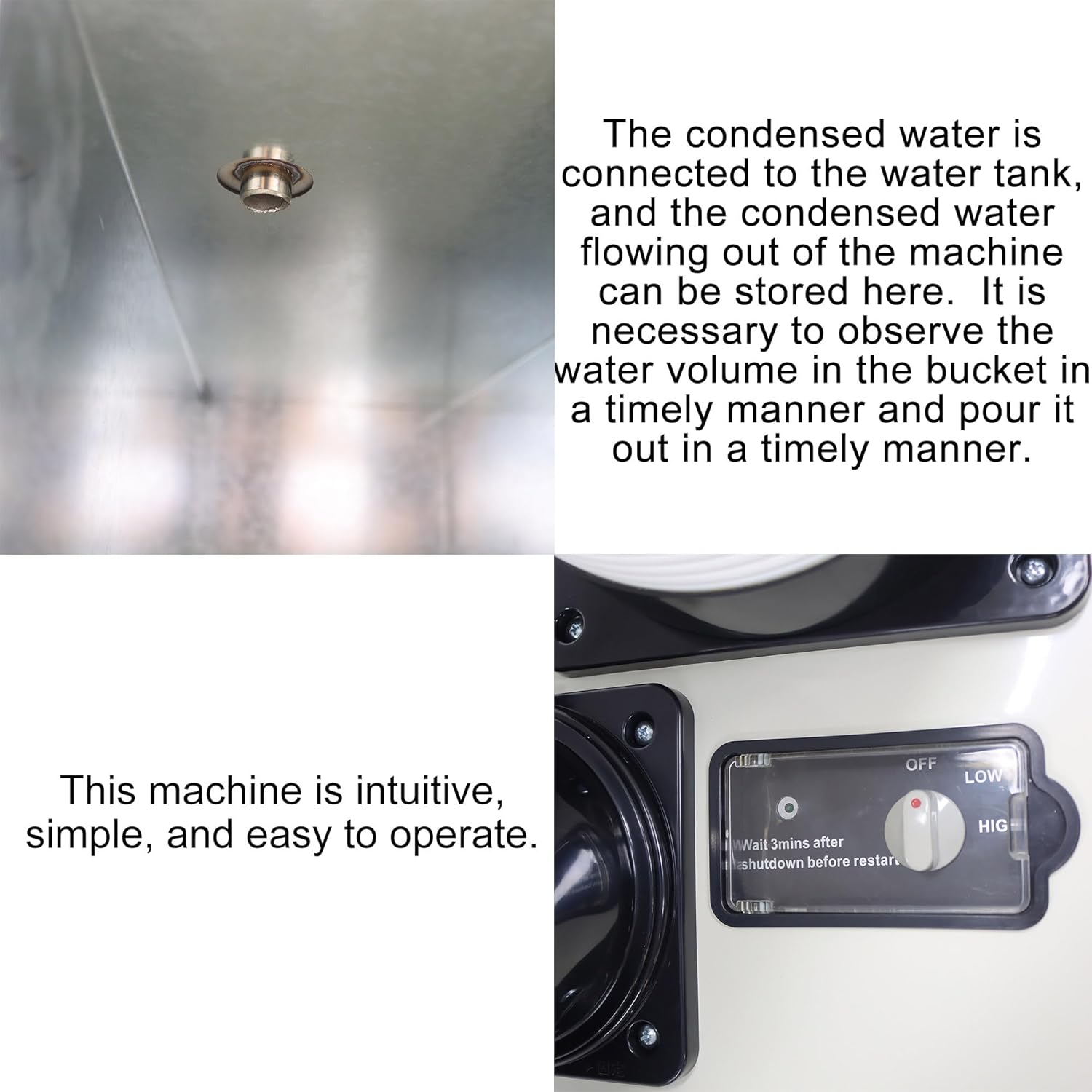 Industrial Air Conditioner Outdoor Indoor Spot Mobile Air Cooler 780m³/h Commercial Aircon with Two Outlet Tubes 220V